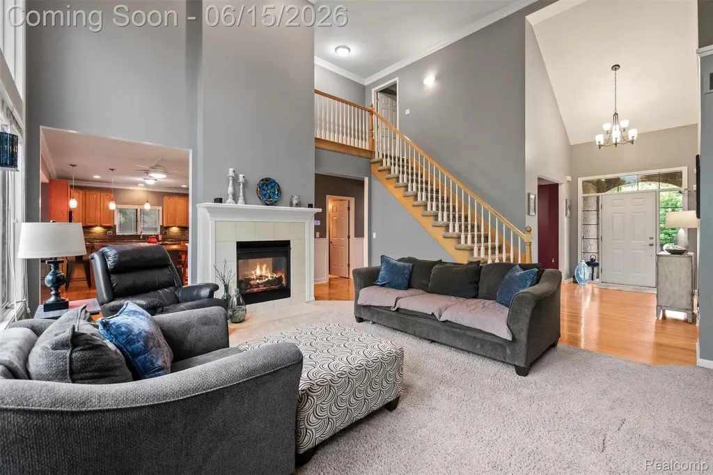68960 Silver Fox Lane Washington Township MI 48095