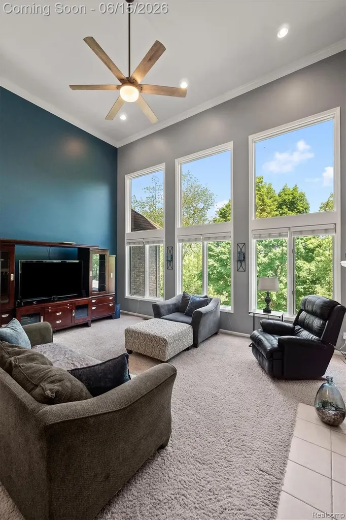 68960 Silver Fox Lane Washington Township MI 48095