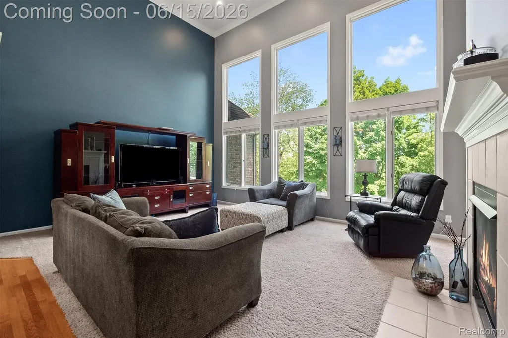 68960 Silver Fox Lane Washington Township MI 48095