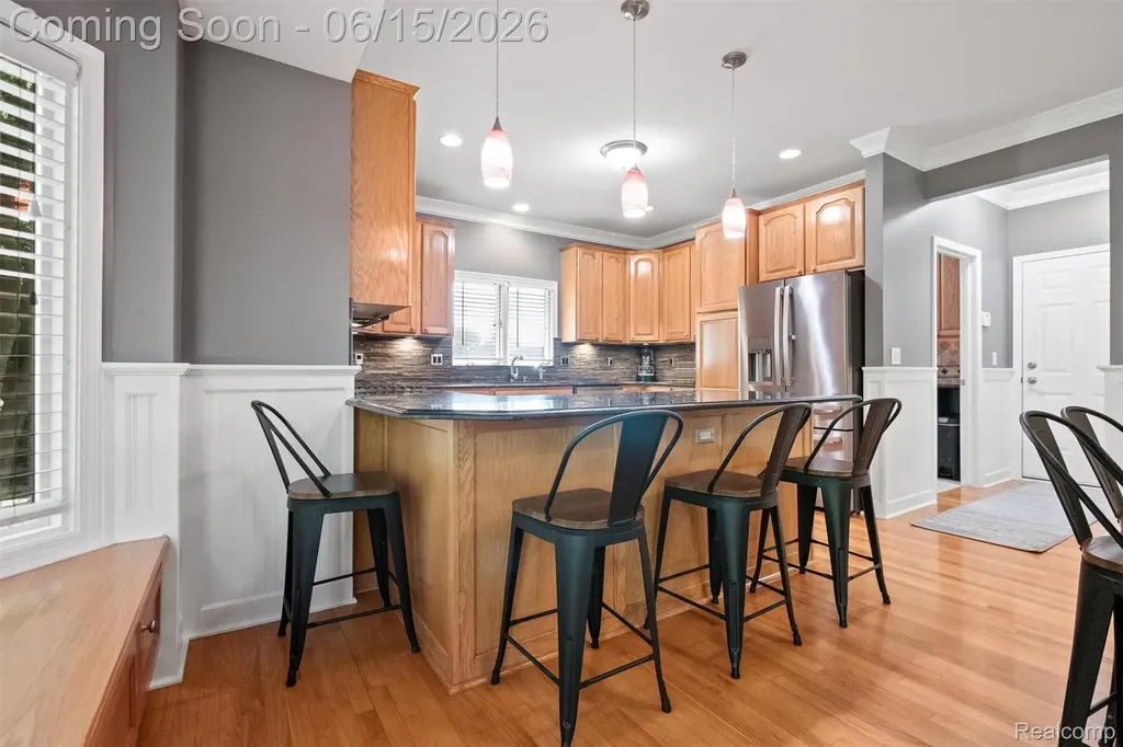 68960 Silver Fox Lane Washington Township MI 48095