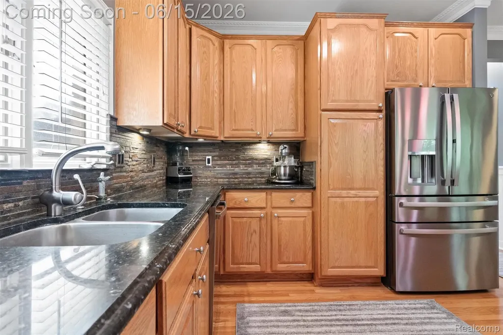 68960 Silver Fox Lane Washington Township MI 48095