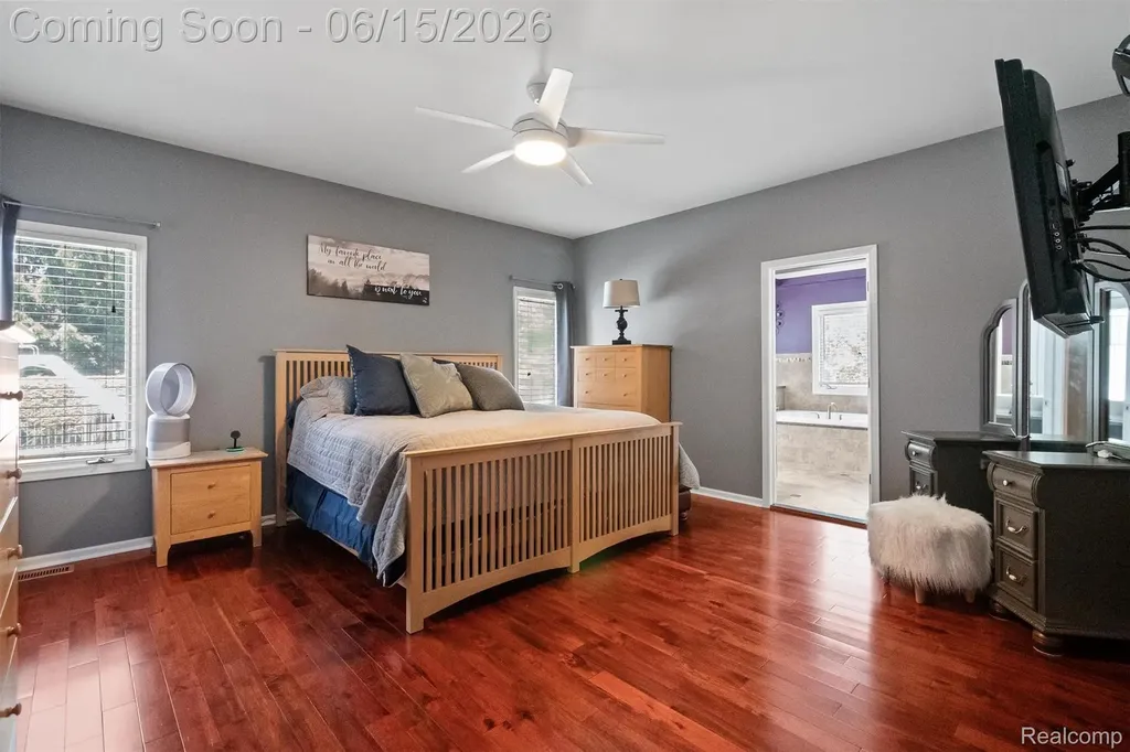 68960 Silver Fox Lane Washington Township MI 48095