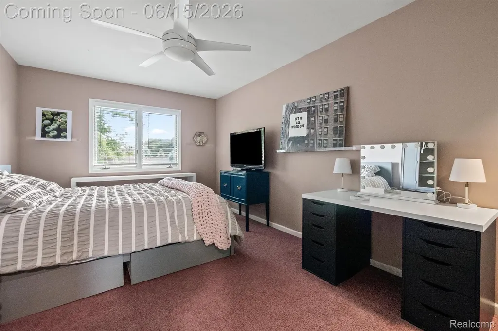68960 Silver Fox Lane Washington Township MI 48095