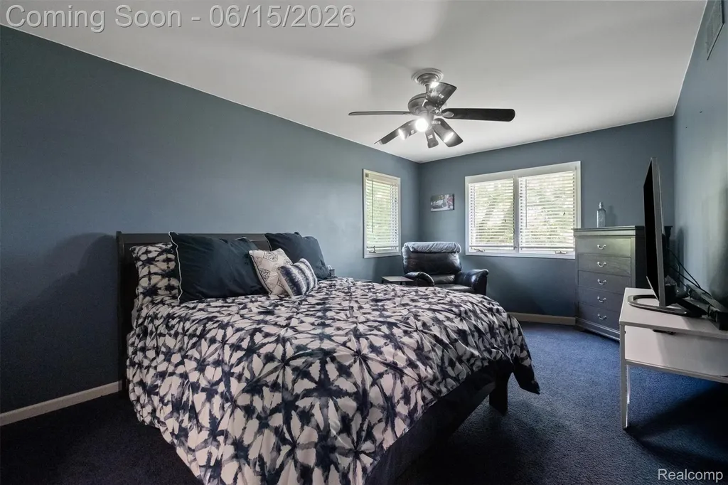 68960 Silver Fox Lane Washington Township MI 48095
