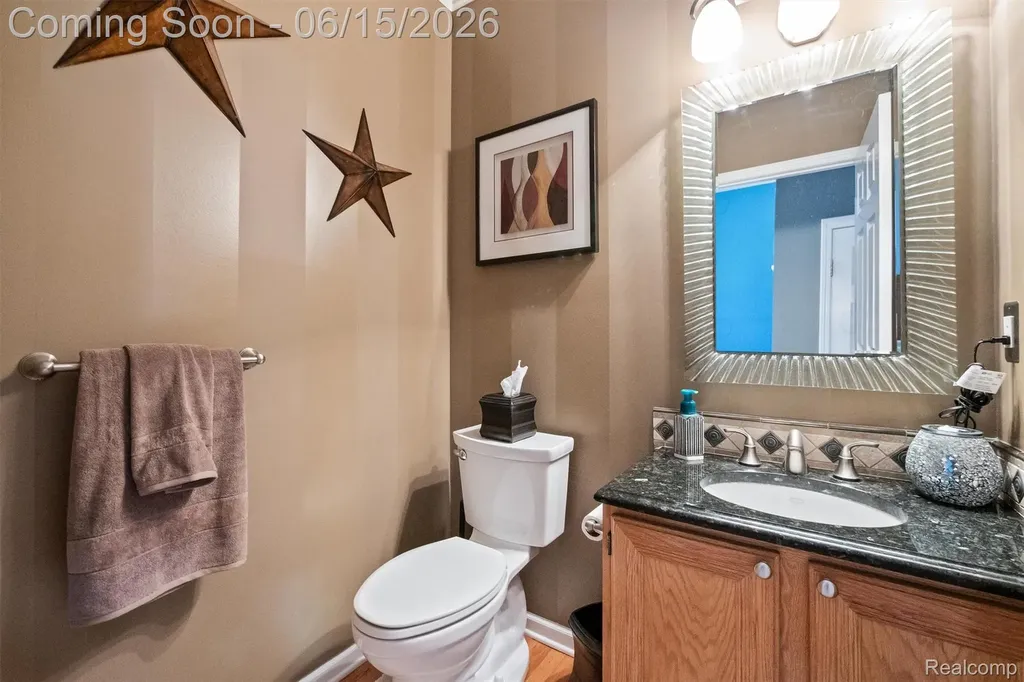 68960 Silver Fox Lane Washington Township MI 48095