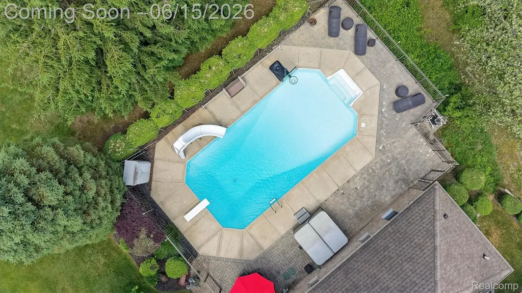 68960 Silver Fox Lane Washington Township MI 48095