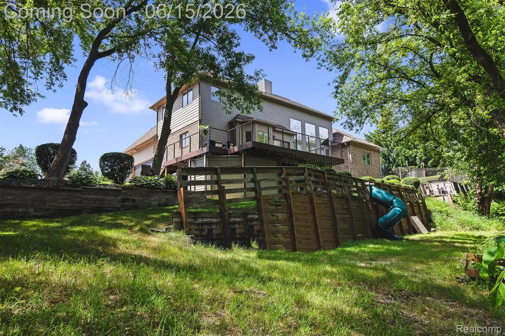 68960 Silver Fox Lane Washington Township MI 48095