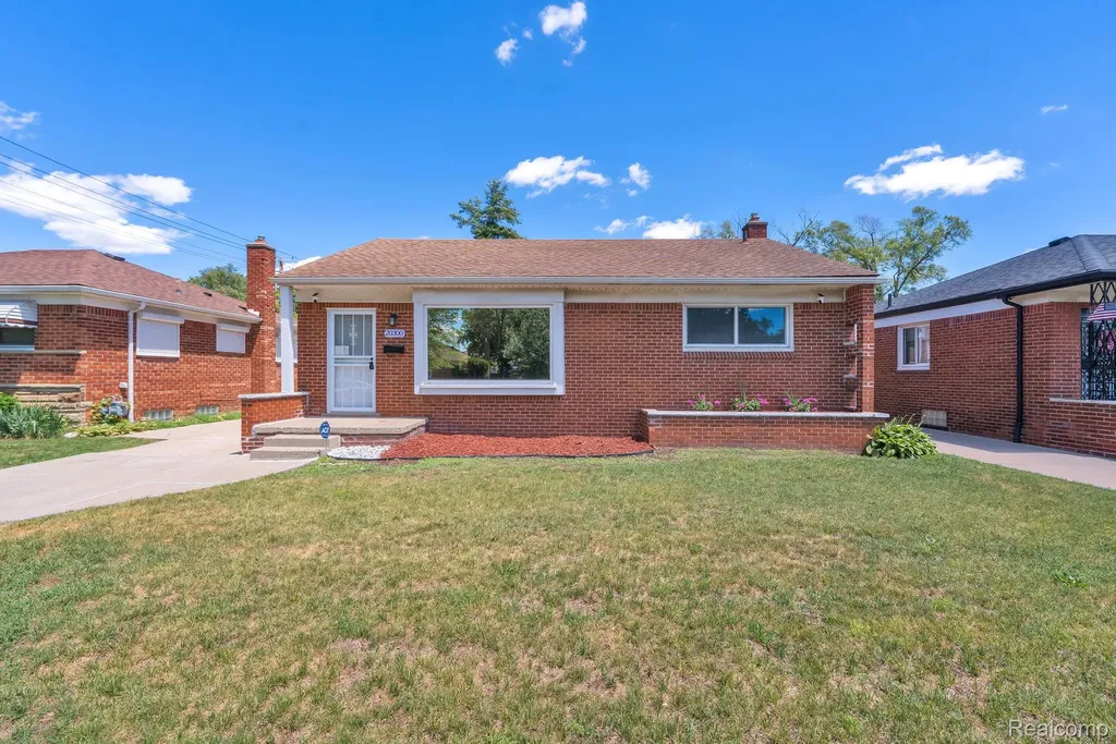 20300 Burt Road Detroit City MI 48219