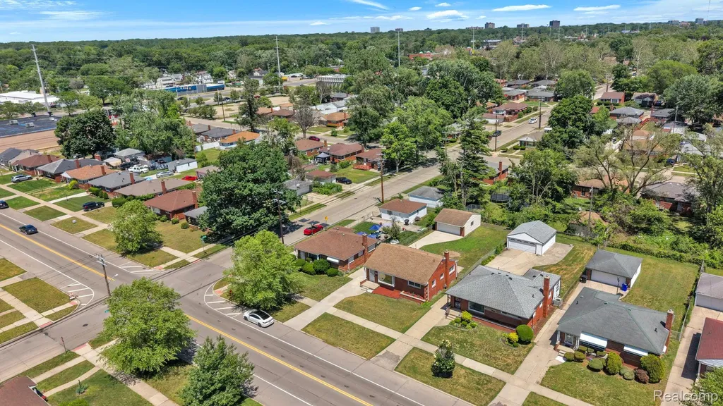 20300 Burt Road Detroit City MI 48219