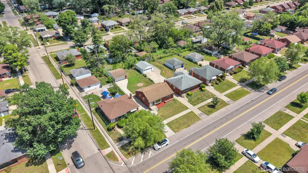 20300 Burt Road Detroit City MI 48219