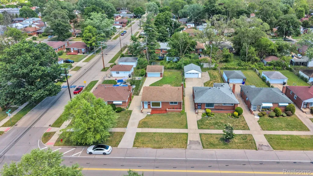 20300 Burt Road Detroit City MI 48219