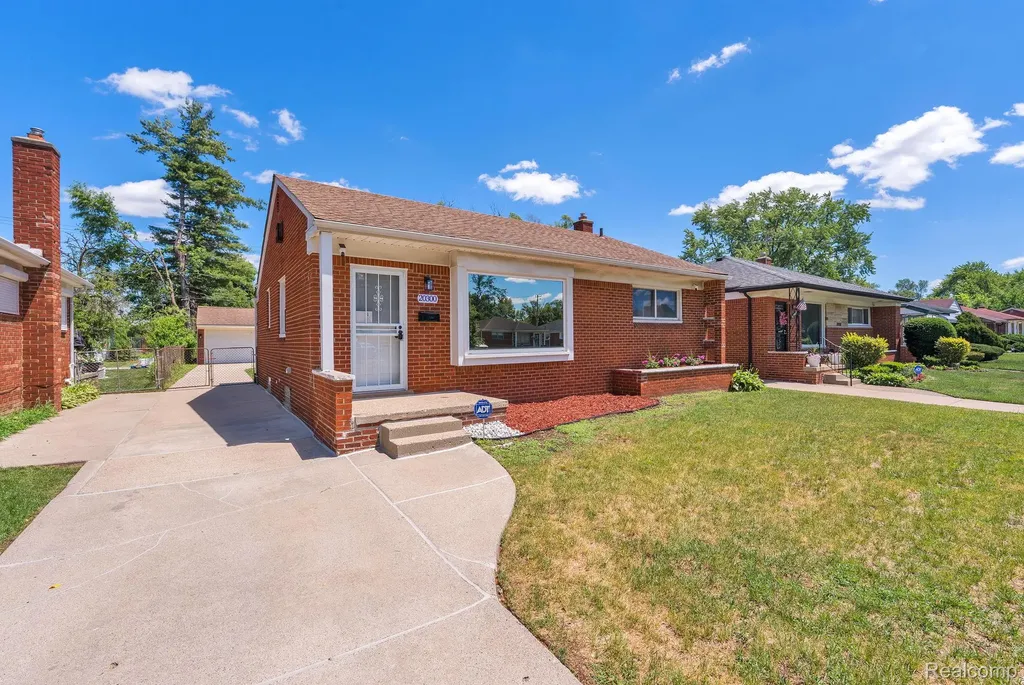 20300 Burt Road Detroit City MI 48219