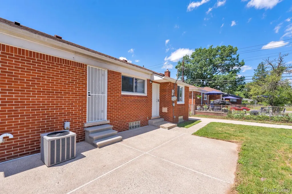 20300 Burt Road Detroit City MI 48219