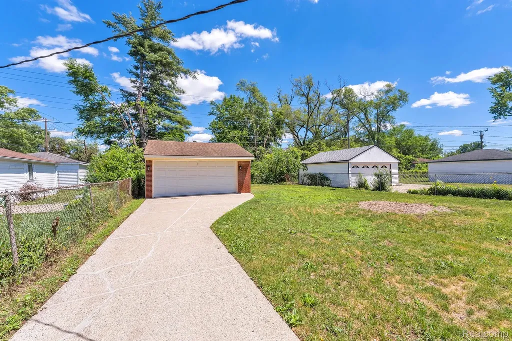 20300 Burt Road Detroit City MI 48219