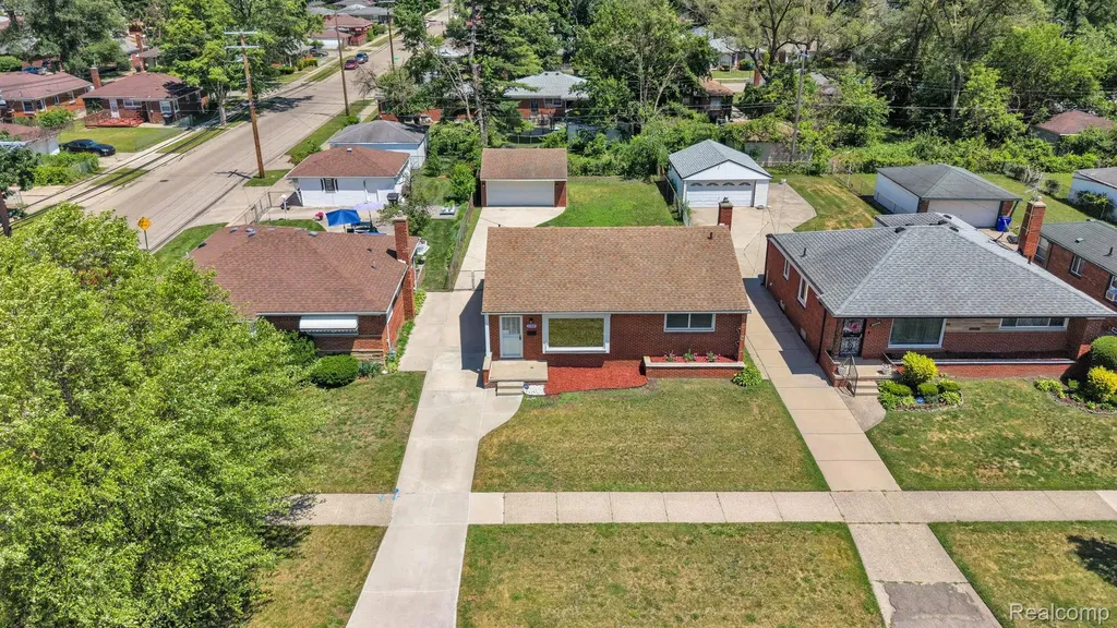20300 Burt Road Detroit City MI 48219