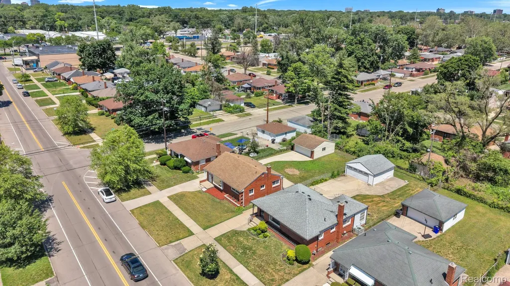 20300 Burt Road Detroit City MI 48219