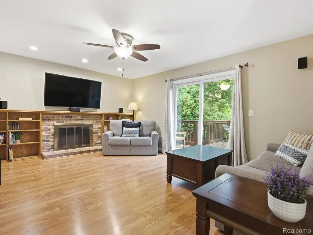 2600 Millcrest Court Orion Charter Township MI 48360