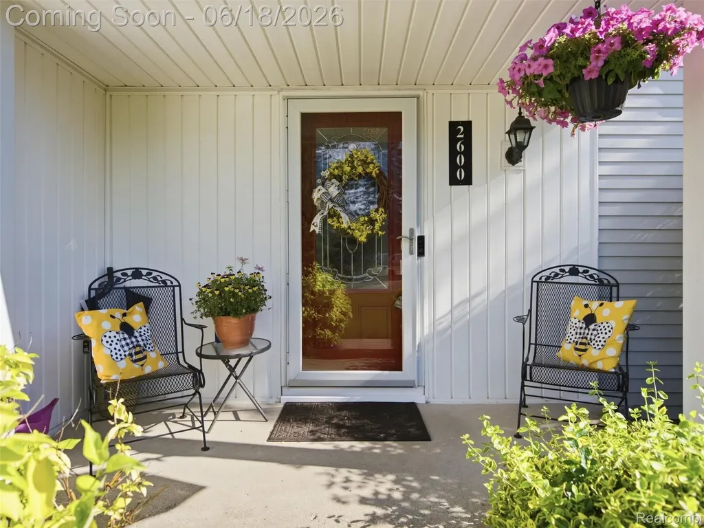2600 Millcrest Court Orion Charter Township MI 48360