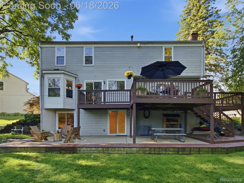 2600 Millcrest Court Orion Charter Township MI 48360