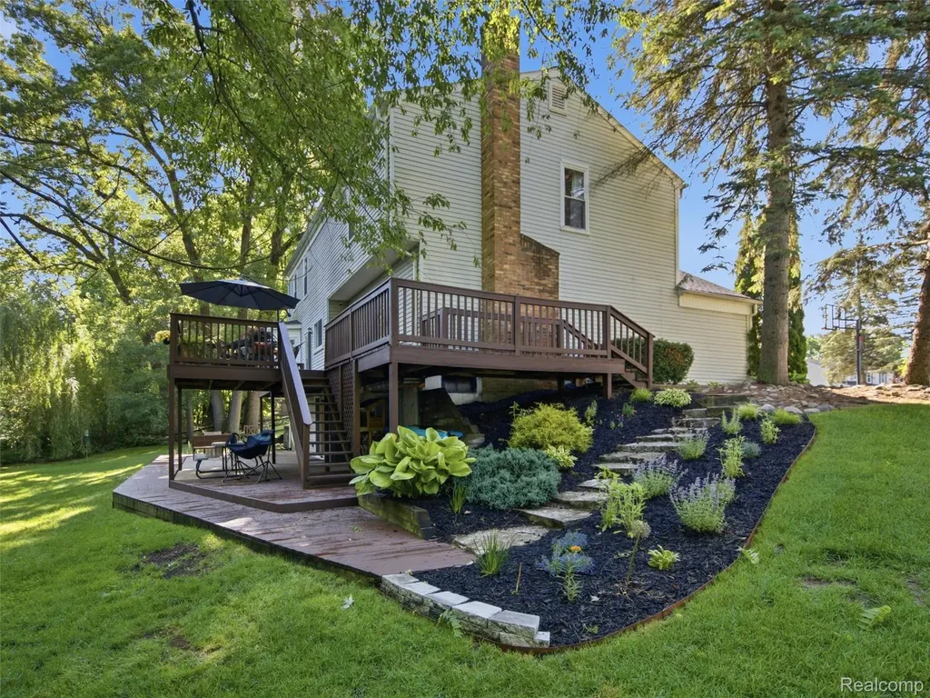 2600 Millcrest Court Orion Charter Township MI 48360