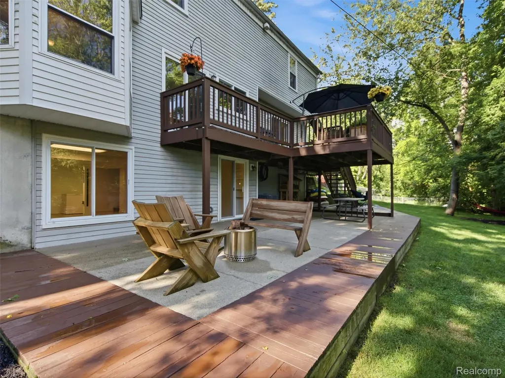 2600 Millcrest Court Orion Charter Township MI 48360
