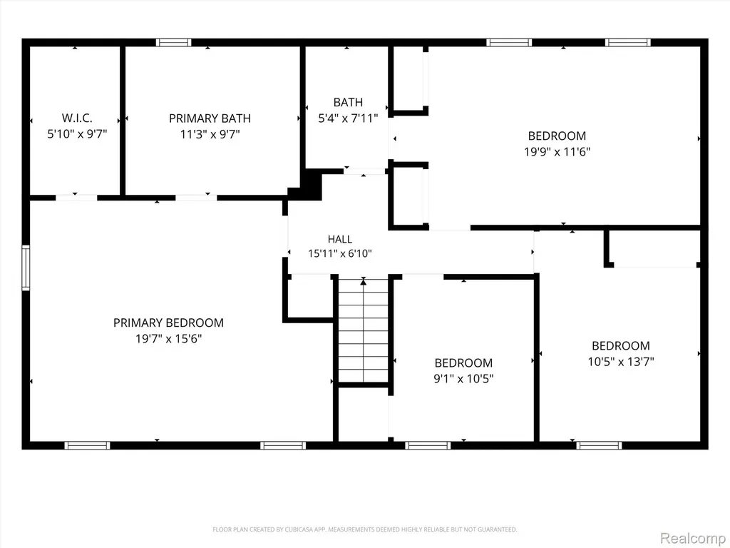 2600 Millcrest Court Orion Charter Township MI 48360