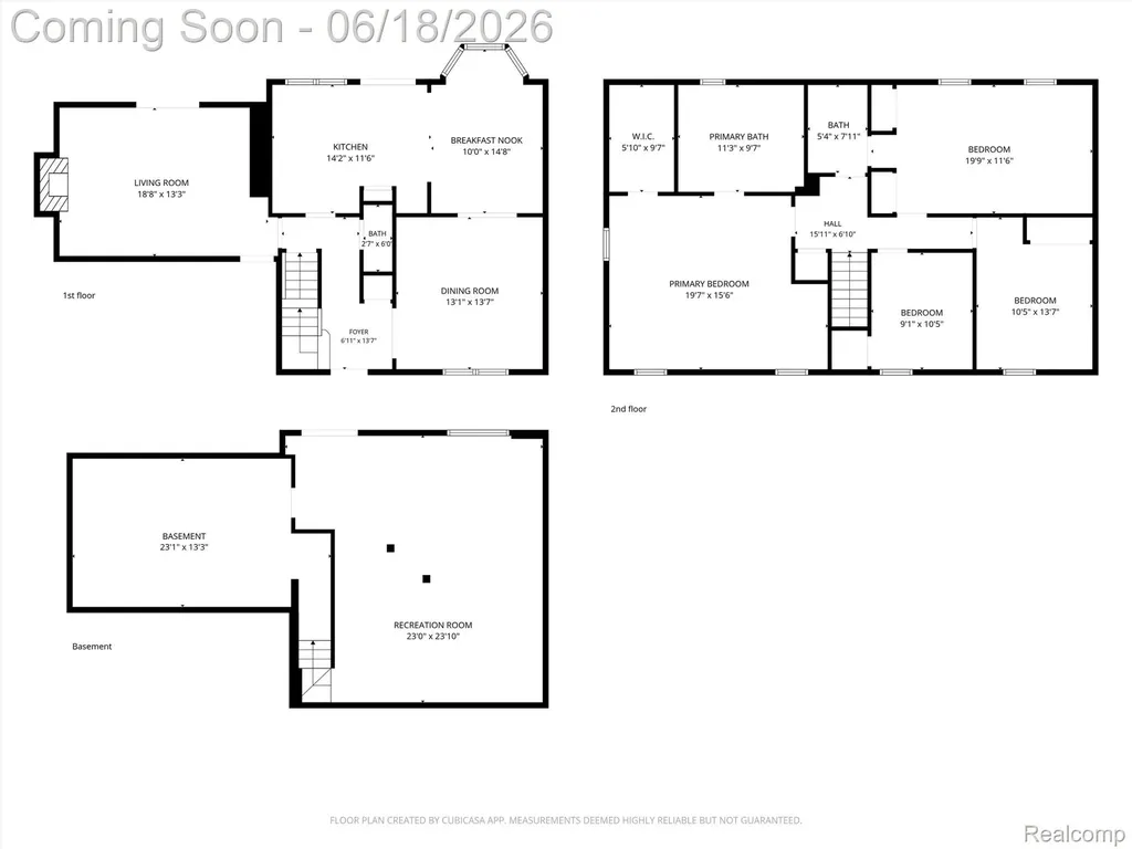 2600 Millcrest Court Orion Charter Township MI 48360