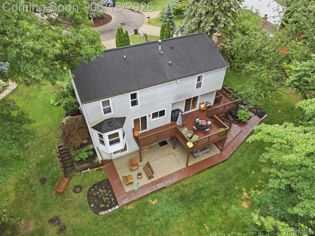 2600 Millcrest Court Orion Charter Township MI 48360