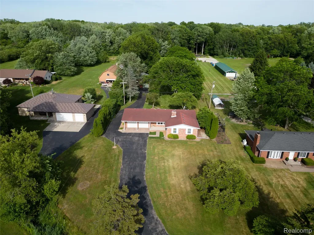 21515 Huron River Drive Huron Charter Township MI 48164