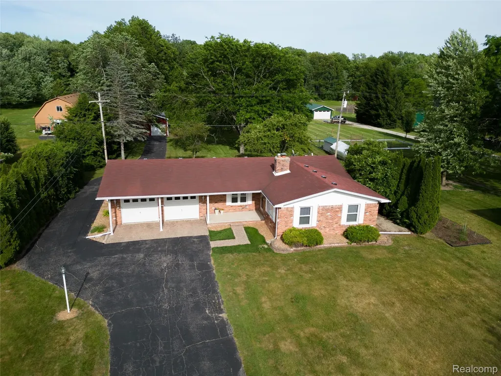 21515 Huron River Drive Huron Charter Township MI 48164
