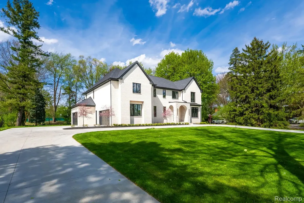 4546 Niagara Lane Bloomfield Hills City MI 48301