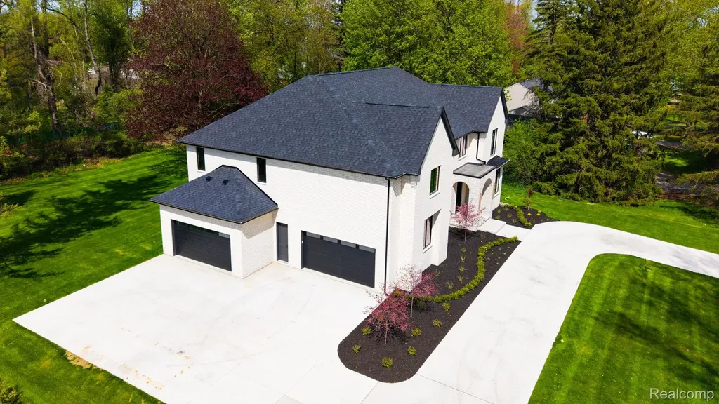 4546 Niagara Lane Bloomfield Hills City MI 48301
