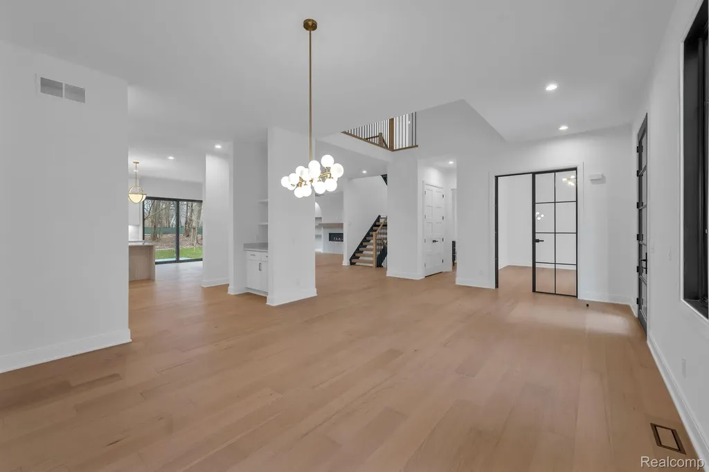 4546 Niagara Lane Bloomfield Hills City MI 48301