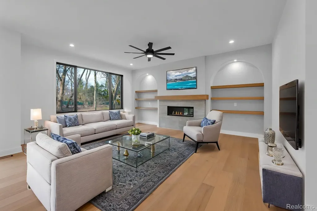 4546 Niagara Lane Bloomfield Hills City MI 48301