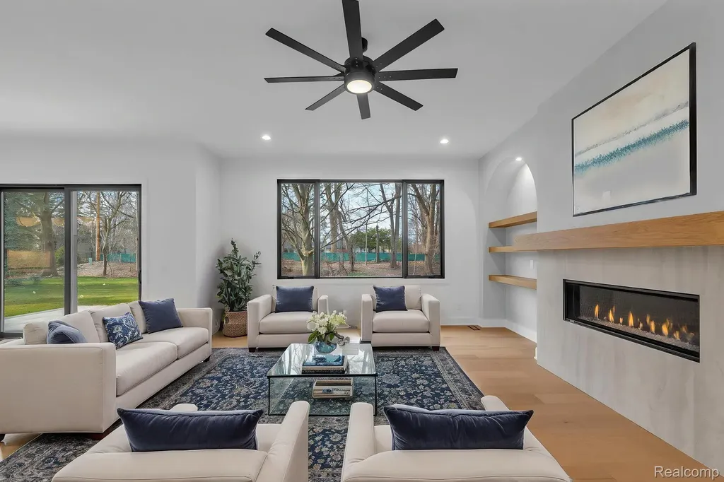 4546 Niagara Lane Bloomfield Hills City MI 48301