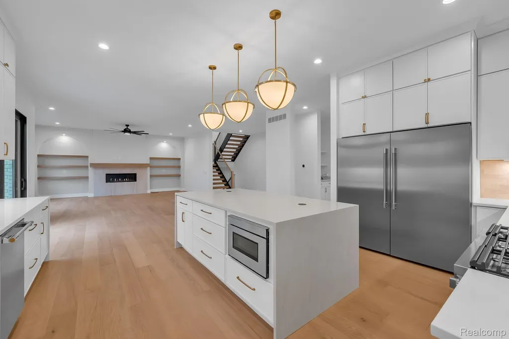 4546 Niagara Lane Bloomfield Hills City MI 48301