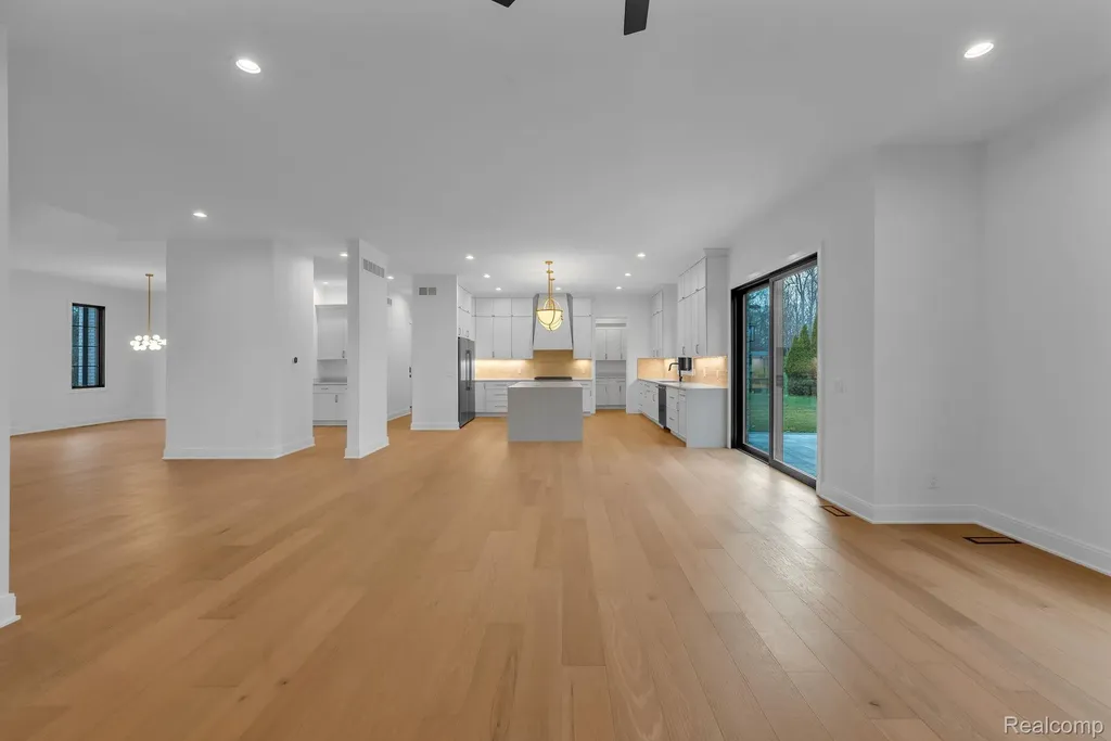 4546 Niagara Lane Bloomfield Hills City MI 48301