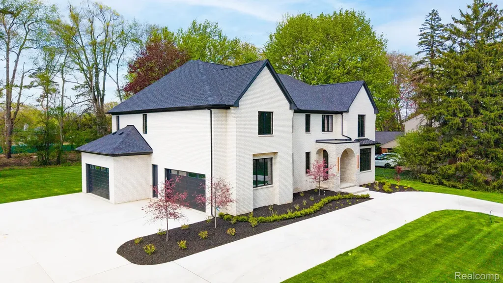4546 Niagara Lane Bloomfield Hills City MI 48301