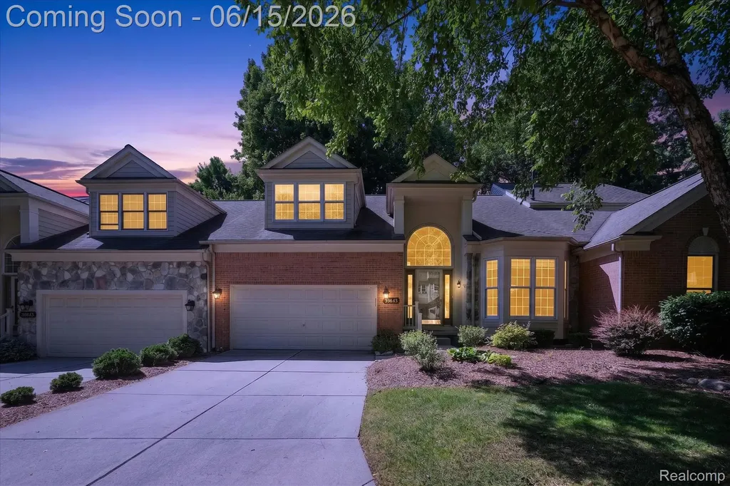 39643 Southwind Lane Northville Township MI 48168