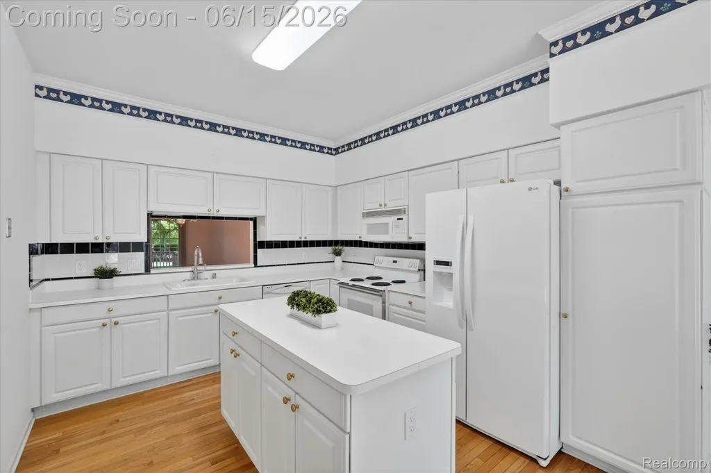 39643 Southwind Lane Northville Township MI 48168