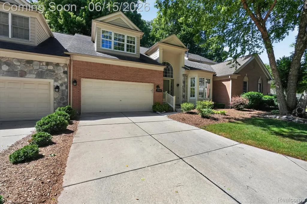 39643 Southwind Lane Northville Township MI 48168