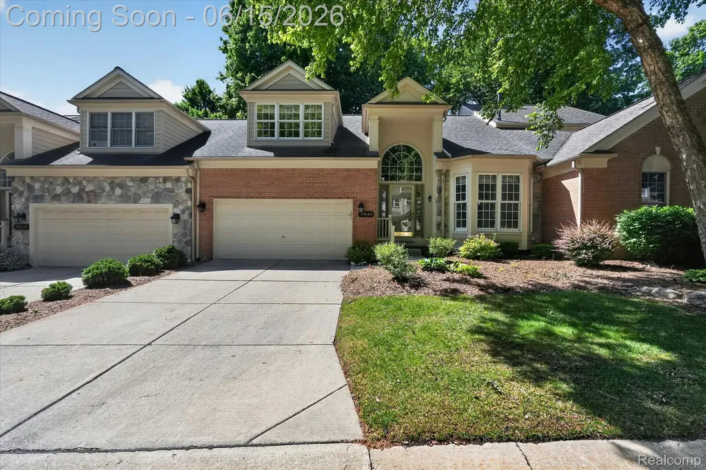 39643 Southwind Lane Northville Township MI 48168