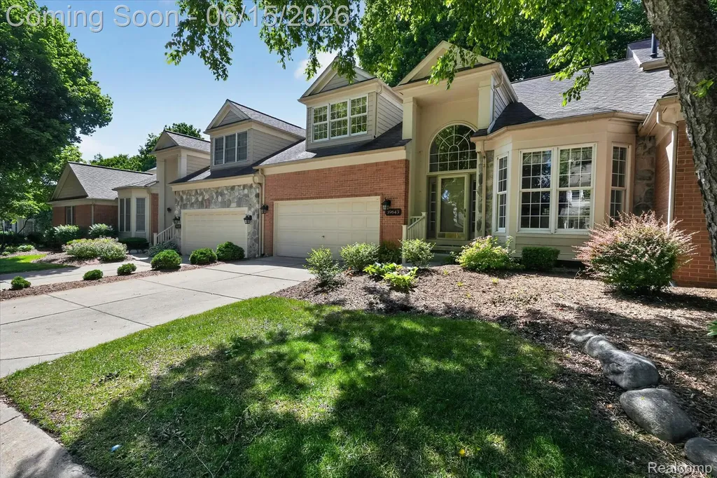 39643 Southwind Lane Northville Township MI 48168