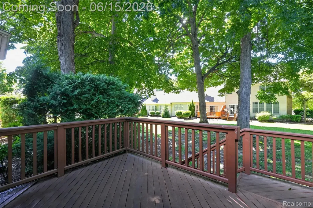 39643 Southwind Lane Northville Township MI 48168