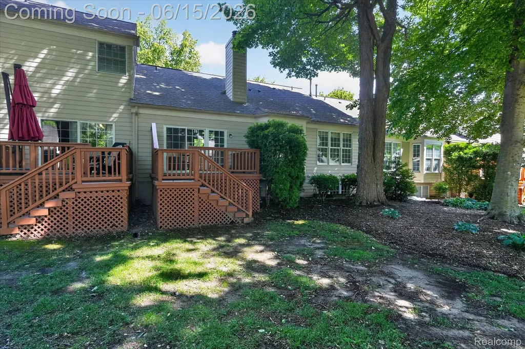 39643 Southwind Lane Northville Township MI 48168