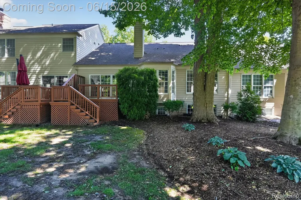 39643 Southwind Lane Northville Township MI 48168