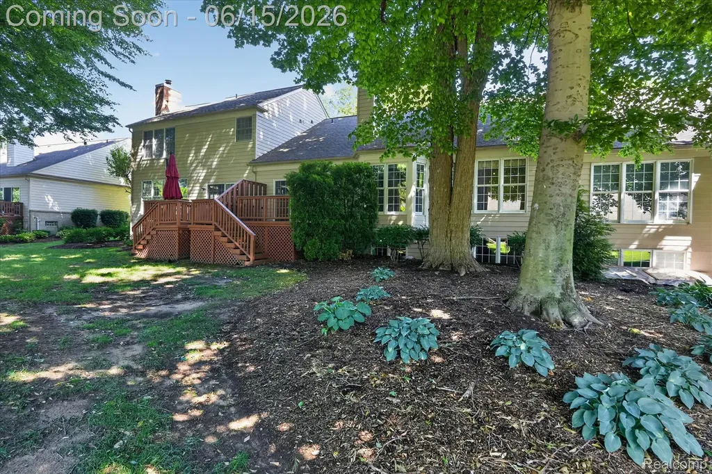 39643 Southwind Lane Northville Township MI 48168