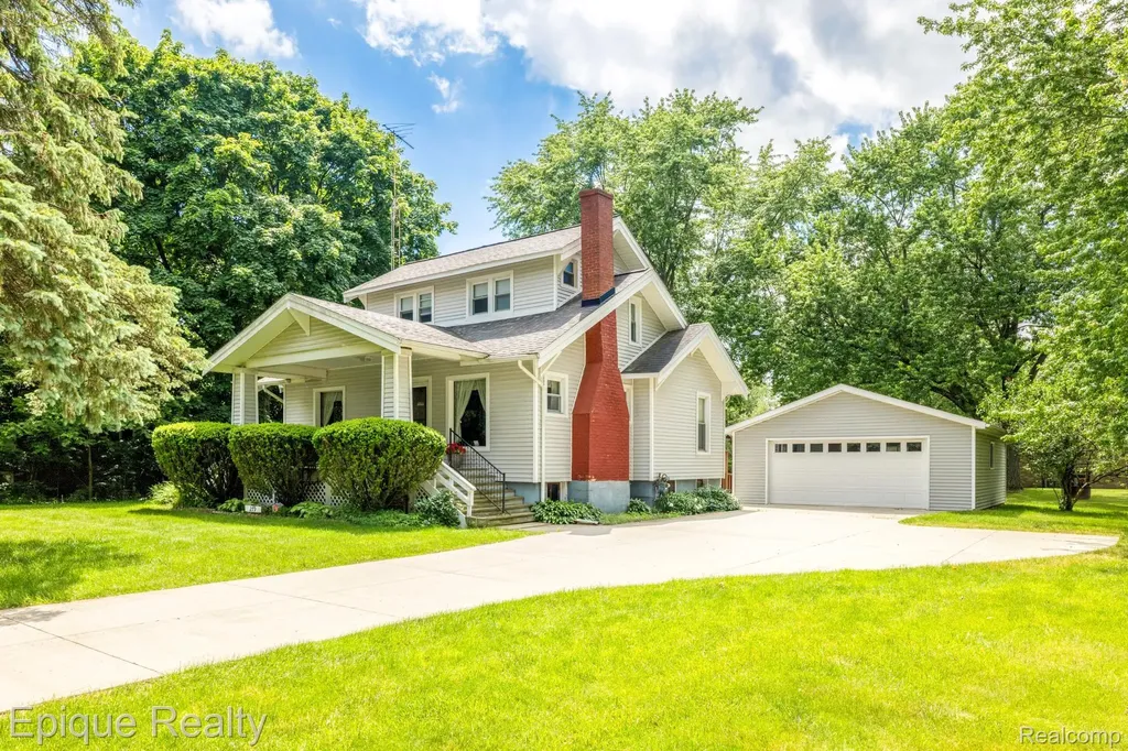 279 N Howard Avenue Sanilac Township MI 48422