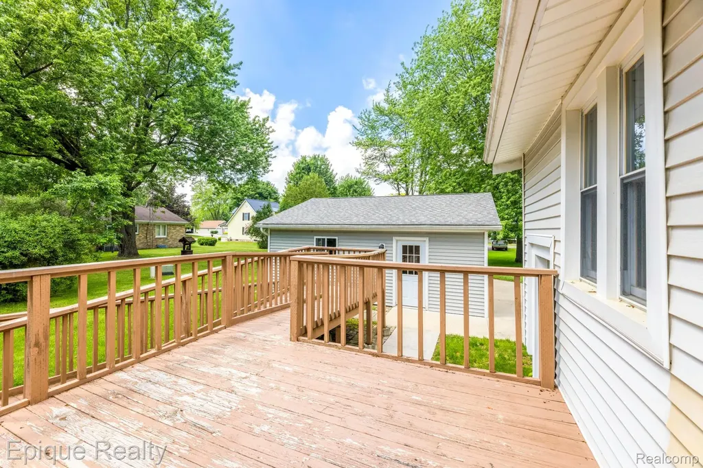 279 N Howard Avenue Sanilac Township MI 48422