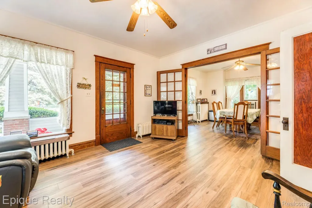 279 N Howard Avenue Sanilac Township MI 48422